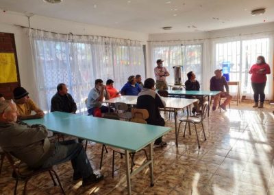 Taller El arte te Acompaña